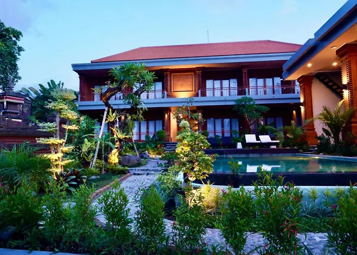 Bali Banana 4*