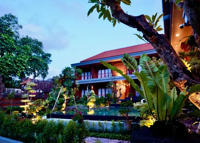Bali Banana 4*