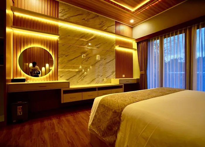 Bali Banana ゲストハウス 4*